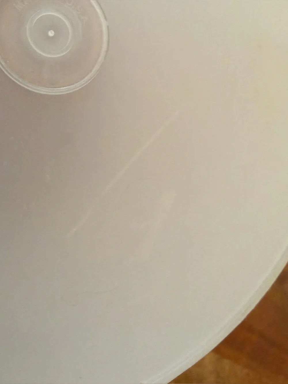Tupperware Pour N Store 254 Jumbo Canister AND 321 Tumbler Handolier Paprika Red